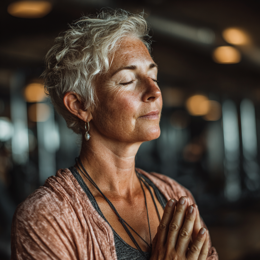 Személyre szabott jóga program